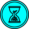 Sanduhr Symbol