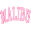 MALIBU PREPPY PINK