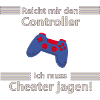 Cheater jagen