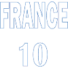 Bébé Numéro Dix France - Football