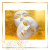 Gold Mask
