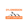 0% emission 100% emotion