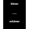 Döner macht Schöner