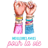 Meilleures amies pour la vie