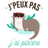 J'peux pas j'ai piscine