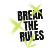 Break The Rules - Unisex Design