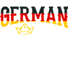 German Queen Germany German Flag