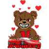 Ourson by M.Wheels