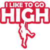 like to get high