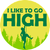 like to get high