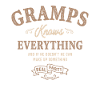 Gramps Knows Everything