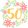 50th Birthday Gift