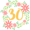30th Birthday Gift