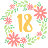 18th Birthday Gift