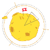 Cheese planet