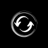 Recycle Pfeilkreis