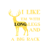 Funny Deer Hunting Animals Quote Memes Trendy Gift