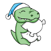Bébé crocodile