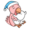 Bébé poulet