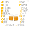 Beer, bier, biére, pivo,cerveza, ...