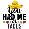 Tu m’as eu à Tacos