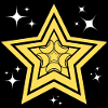Sternenmandala