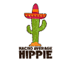 Nacho Average Hippie - hippie
