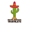 Nacho Average Triathlete - mexico