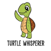 Schildkrötenflüsterer Schildkrötenflüsterer