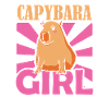 Capybara Fille Wasserschwein