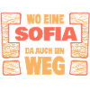 Spruch Sofia