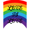 LOVE IS LOVE