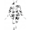 Samurai Krieger Kampfsport Kampfkunst