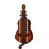 Pixel Barock Drehleier