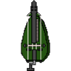 Pixel Gurdy Vert