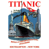 TITANIC creation Louis RUNEMBERG © Adagp