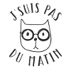 J'Suis Pas Du Matin