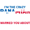 Drapeau panaméen cadeau racines panaméennes