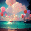 Birthday Party In Paradise