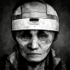 Chernobyl painting