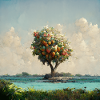 Île Tree