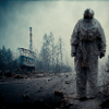 Chernobyl painting