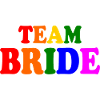 Team bride