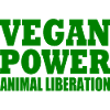 Vegan power animal liberation