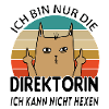 Direktorin