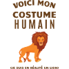 costume humain