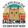 Bauzeichnerin