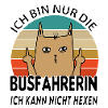 Busfahrerin