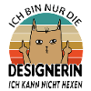 Designerin