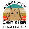 Chemikerin